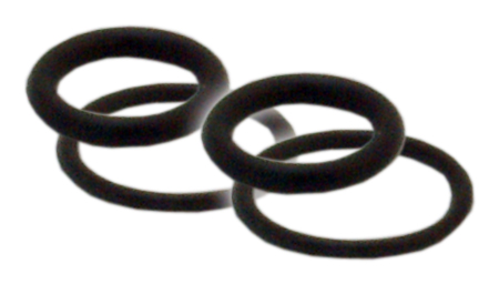 Obrázok výrobcu SH Gas Filter - Base Plate O-Ring Set